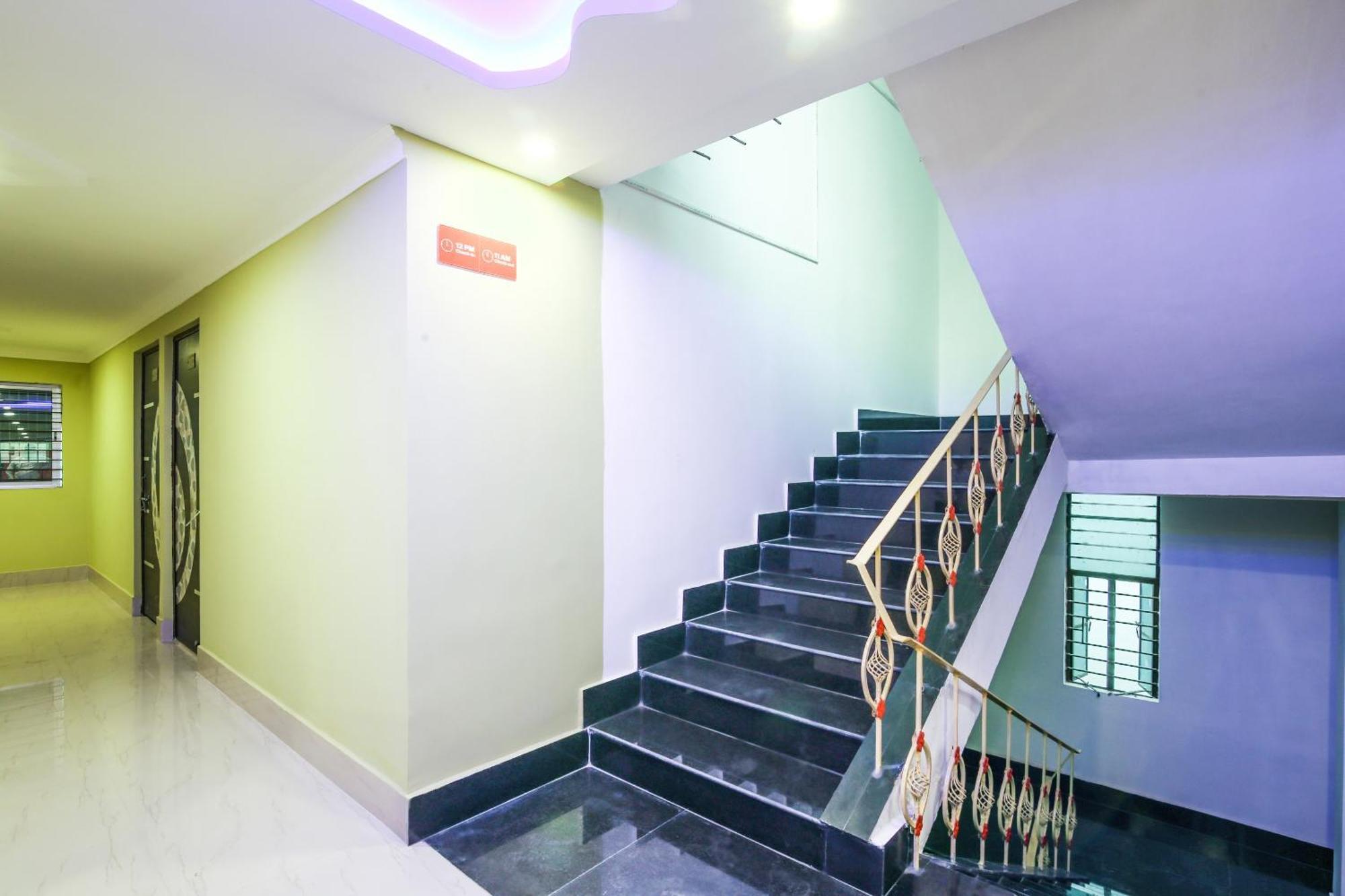 Hotel O Lokenath จัมเชดปูร์ ภายนอก รูปภาพ